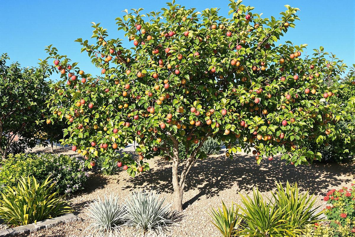 Introduction aux arbres fruitiers résistants