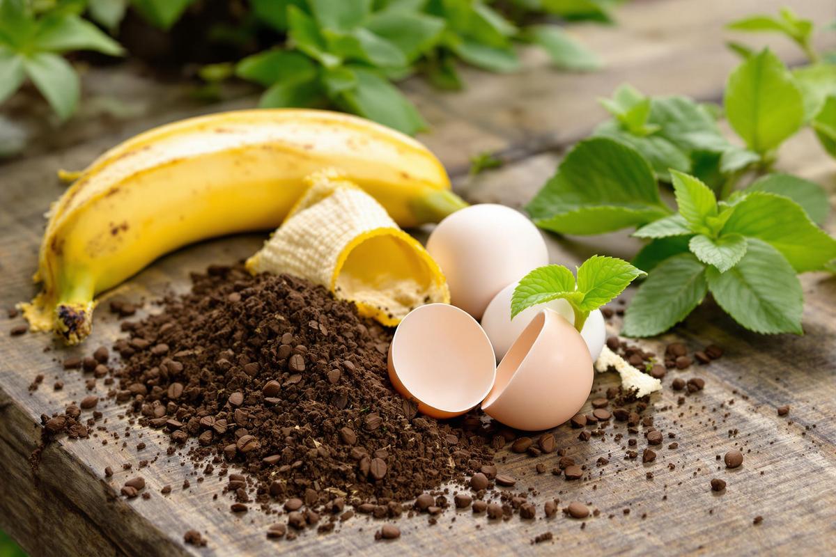 Les bienfaits des engrais naturels