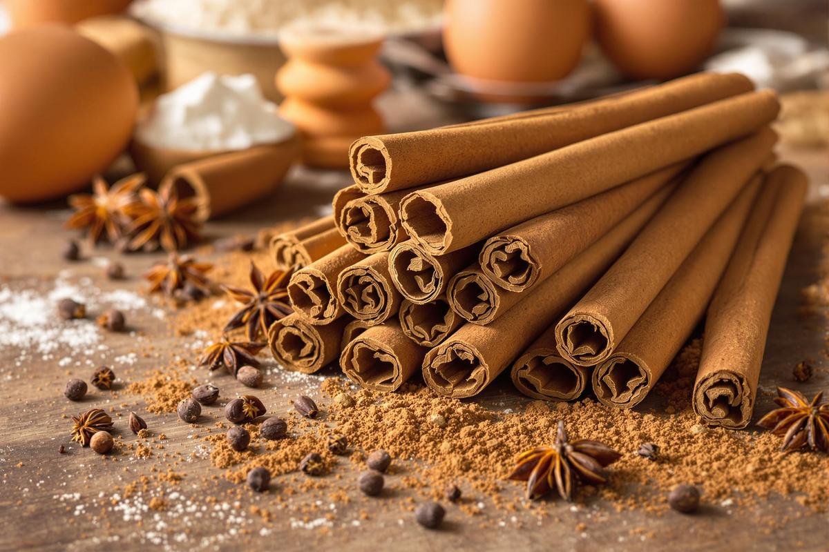 Comprendre l'utilisation des bâtons de cannelle