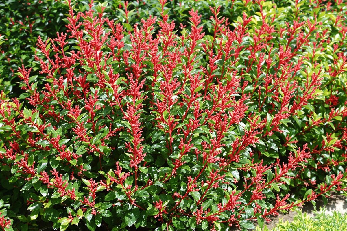 Quelle est la meilleure période pour tailler les photinias ?