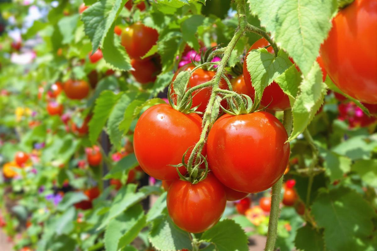 Ne les laissez pas ruiner vos tomates ! Deux recettes naturelles et redoutables pour contrer les pucerons.jpg